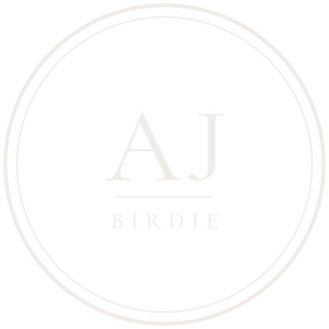 AJ Birdie emblem